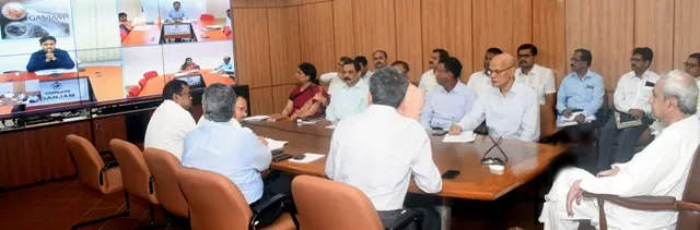 ଏବେ ଘାରିଲା ବନ୍ୟା ଚିନ୍ତା : ଆଜି ପ୍ରଭାବିତ ଅଞ୍ଚଳ ଦେଖିବେ ମୁଖ୍ୟମନ୍ତ୍ରୀ