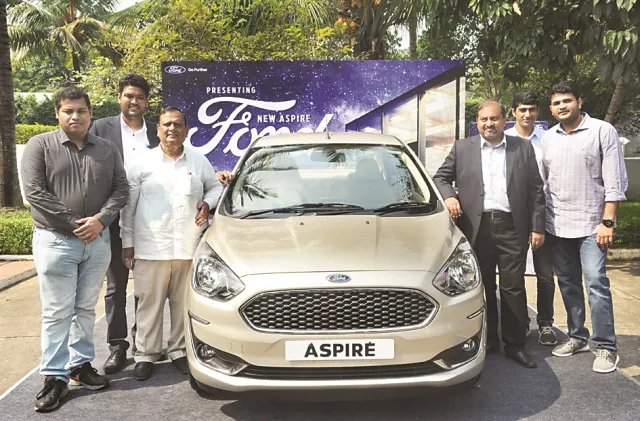 ଫୋଡର୍ର ନୂଆ ‘ଆସ୍ପାୟାର୍‌’