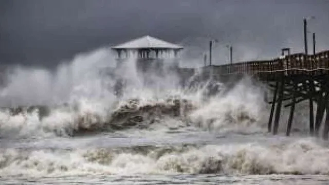 ମେକ୍ସିକୋ ଉପକୂଳ ଆଡ଼କୁ ମୁହାଁଇଛି ଭୟଙ୍କର ସାମୁଦ୍ରିକ ହରିକେନ୍‌ ଓ୍ଵିଲା, ବୁଧବାର ସନ୍ଧ୍ୟା ସୁଦ୍ଧା ଅତିକ୍ରମ କରିବ ସ୍ଥଳଭାଗ