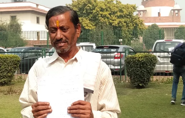 ‘ଇଚ୍ଛା ମୃତ୍ୟୁ’ ଲାଗି ଅନୁମତି  ଦେବାକୁ ସୁପ୍ରିମକୋର୍ଟରେ ଆବେଦନ କଲେ ପୁରୀ ଶ୍ରୀମନ୍ଦିର ସେବକ