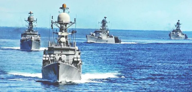 ନୌସେନା ପାଇଁ ୧୫ ହଜାର କୋଟି ଟଙ୍କାର ଆବଶ୍ୟକତା ଜଣାଇଲା ପ୍ରତିରକ୍ଷା ମନ୍ତ୍ରାଳୟ