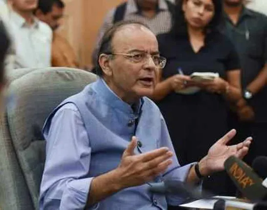 ଆସନ୍ତା ୬ ମାସ ମଧ୍ୟରେ ରିଜର୍ଭ ବ୍ୟାଙ୍କଠାରୁ  ଅର୍ଥ  ଅାଣିବାର ଆବଶ୍ୟକତା ନାହିଁ : ଜେଟଲୀ