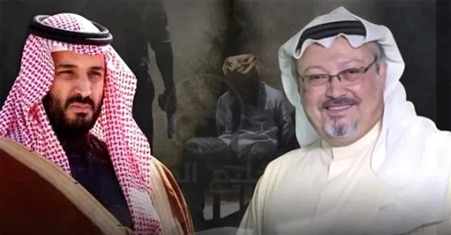 ସାମ୍ବାଦିକ ଖସୋଗିଙ୍କ ହତ୍ୟା ଘଟଣା, ଅଡୁଆରେ ରାଜ ପରିବାର