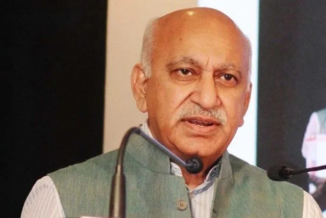 ‘#ମି ଠୁ’ ଖାଇଲା ମନ୍ତ୍ରୀ ପଦ : ଶେଷରେ ଇସ୍ତଫା ଦେଲେ ଆକବର