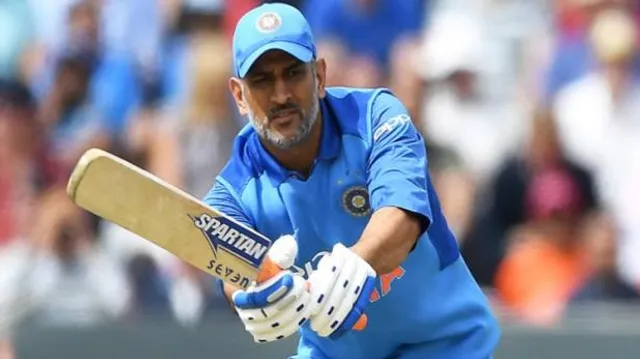 ଧୋନି ଦେଲେ ଚୟନକାରୀ କମିଟିକୁ ଝଟକା, ମ୍ୟାଚ ଖେଳିବାକୁ ମନା କଲେ