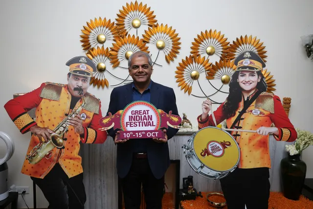 ପାର୍ବଣ ଉପଲକ୍ଷେ ଆମାଜନ୍‌ ଘୋଷଣା କଲା ଗ୍ରେଟ୍‌ ଇଣ୍ଡିଆନ୍‌ ସେଲ୍‌, ଅକ୍ଟୋବର ୧୦ରୁ ଆରମ୍ଭ