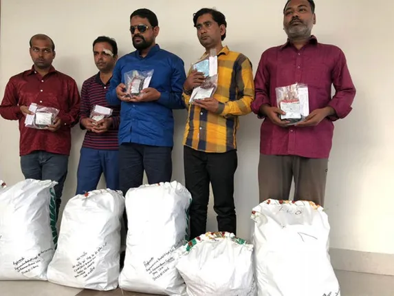 ୧୦୦୦ରୁ  ଊର୍ଧ୍ୱ ରୋଗୀଙ୍କ ପାଖରେ ପହଞ୍ଚିଛି ପାଣି ମିଶା ନକଲି ରକ୍ତ, କେମିତି ଚାଲିଥିଲା ଏହି କଳା ବ୍ୟବସାୟ ଜାଣନ୍ତୁ