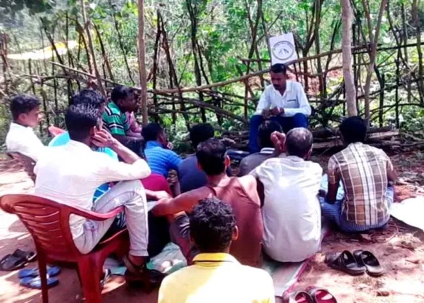 ବିଚ୍ଛିନ୍ନାଞ୍ଚଳରେ ପ୍ରସ୍ତୁତ ହେଲା ମାଓ ଦମନ ରଣନୀତି