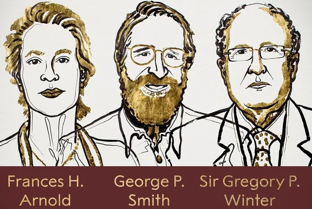 ୨ ଆମେରିକୀୟ, ଜଣେ ବ୍ରିଟିଶ ବୈଜ୍ଞାନିକ ପାଇବେ ରସାୟନ ବିଜ୍ଞାନରେ ନୋବେଲ