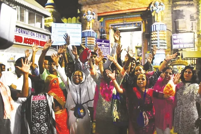 ମହାପ୍ରଭୁଙ୍କ ଦର୍ଶନ କଲେ ୧୨୬ ପାକିସ୍ତାନୀ ଭକ୍ତ