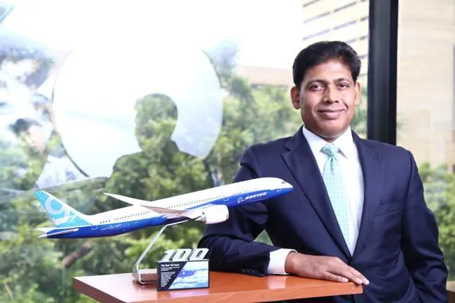 ବୋଇଂର ଭାରତ ମୁଖ୍ୟ ପ୍ରତ୍ୟୁଷ କୁମାର ଏଫ୍‌-୧୫ ଲଢ଼ୁଆ ବିମାନ  କାର୍ଯ୍ୟକ୍ରମ ଦାୟିତ୍ୱ ନେଲେ