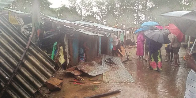 ତିତ୍‌ଲି କ୍ଷତି ୨୫୦୦ କୋଟି ଡେଇଁଲା