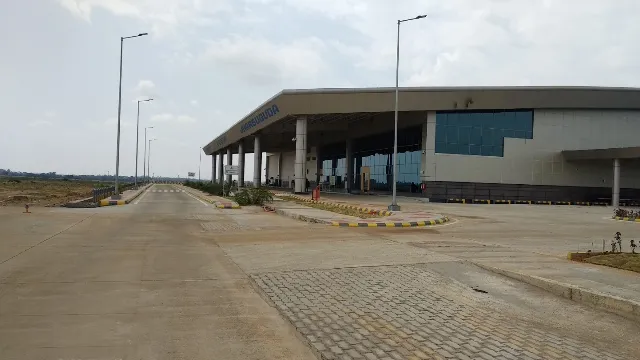 ୧୬ରୁ ଉଡ଼ିବ ଝାରସୁଗୁଡ଼ା-ବେଙ୍ଗାଲୁରୁ ବିମାନ