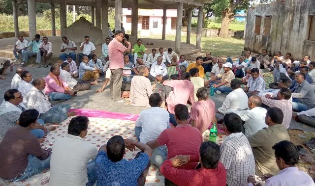ତାତିଲେ ଚାଷୀ, ସମ୍ବଲପୁରକୁ ବିଚ୍ଛିନ୍ନ କରିଦେବୁ