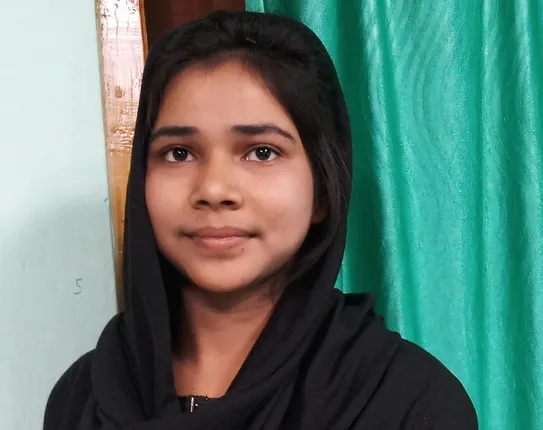 ବେଲପାହାଡ଼ର ‘ମଲାଲା’ ଫିରଦୋସ ପରୱିନ୍