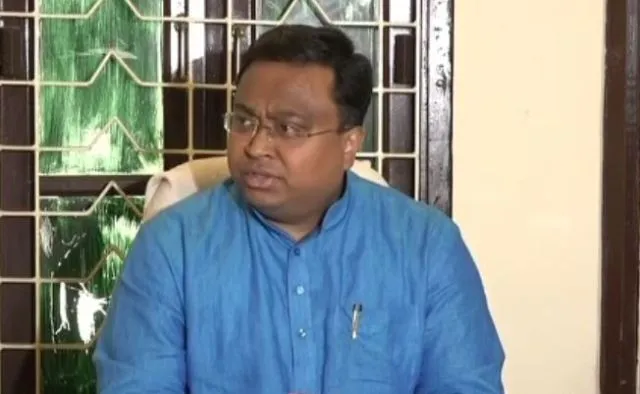 ସ୍ମୃତି ଇରାନୀଙ୍କ ବକ୍ତବ୍ୟ ତଥ୍ୟହୀନ ଓ କୁମ୍ଭୀରକାନ୍ଦଣା: ବିଜେଡି