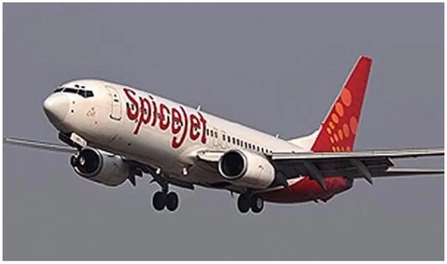 ଝାରସୁଗୁଡ଼ାରୁ ସ୍ପାଇସ୍‌ଜେଟ୍ ଉଡ଼ାଣ ମାର୍ଚ ୩୧ରୁ