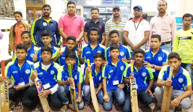 ଜାତୀୟ ଟେନିସ୍ ବଲ୍ କ୍ରିକେଟ୍ ପ‌ାଇଁ ଓଡ଼ିଶା ଦଳ