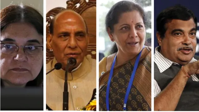 କେନ୍ଦ୍ର ସରକାର ଗଠନ କଲେ #ମି ଠୁ ପାନେଲ୍‌: ସଦସ୍ୟ ରହିଲେ ୪ ପ୍ରଭାବଶାଳୀ ମନ୍ତ୍ରୀ