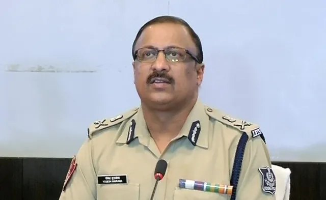 ଆଇପିଏସ୍ ୱାଇବି ଖୁରାନିଆ ହେଲେ ବିଏସ୍ଏଫ୍ ଆଇଜି