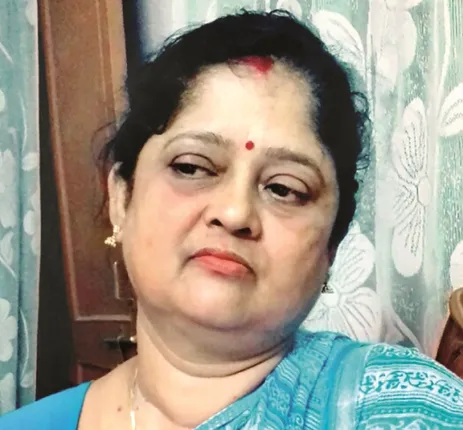 ଅବନ୍ତୀ ତ୍ରିପାଠୀଙ୍କ ପରଲୋକ