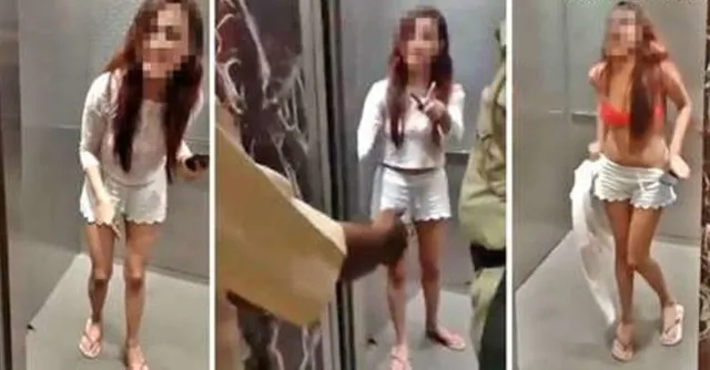 ପୁଲିସ ସାମ୍ନାରେ ପୋଷାକ ଓହ୍ଲାଇବା ପାଇଁ ବାଧ୍ୟ ହୋଇଥିବା ମଡେଲ୍‌ ସେଦିନର ରାତି କଥା ବଖାଣିଲେ...