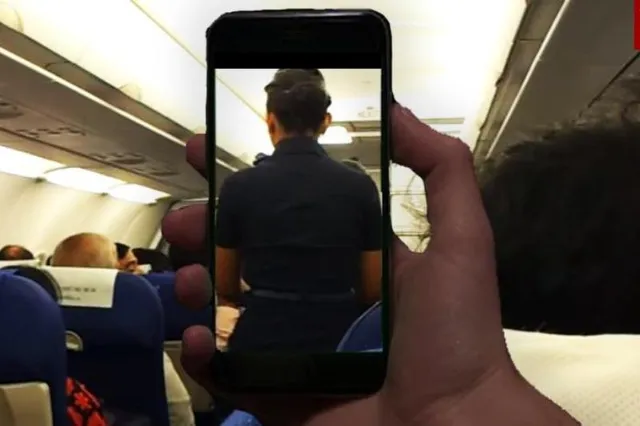 ଇଣ୍ଡିଗୋ ବିମାନ ଭିତରେ ବିମାନ ପରିଚାଳିକାଙ୍କୁ ଅଶାଳୀନ ଭାବେ ସ୍ପର୍ଶ କରି ଯାତ୍ରୀ ଗିରଫ