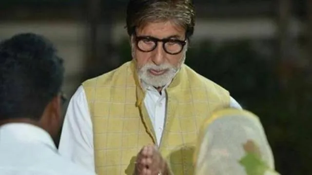 ୧ଲକ୍ଷ ଶ୍ରମିକଙ୍କୁ ରାସନ ଦେବେ ଅମିତାଭ ବଚ୍ଚନ