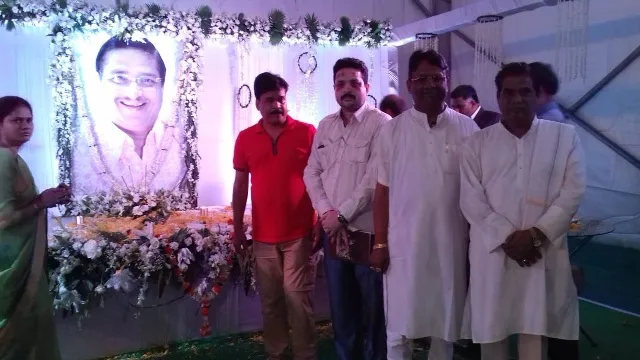 ଅମିୟ ପଟ୍ଟନାୟକଙ୍କ ଶୋକସଭା, ରାଜଧାନୀରେ ପ୍ରତିମୂର୍ତ୍ତି ଓ ସ୍ମୃତି ମଣ୍ତପ ପ୍ରତିଷ୍ଠା ଦାବି