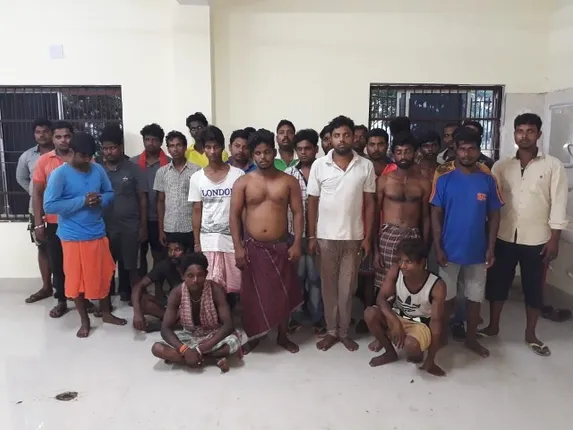 ରଘୁନାଥନଗର ଗଣ୍ଡଗୋଳ: ୩୦ଜଣଙ୍କୁ କୋର୍ଟ ଚାଲାଣ