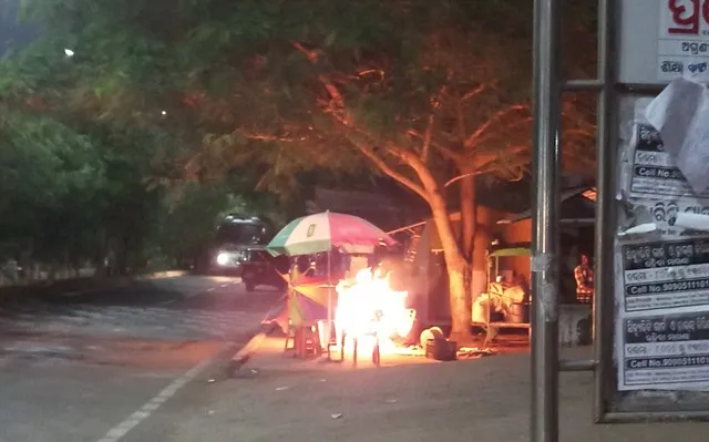 ଜଳିଲା ଜଳଖିଆ ଦୋକାନ