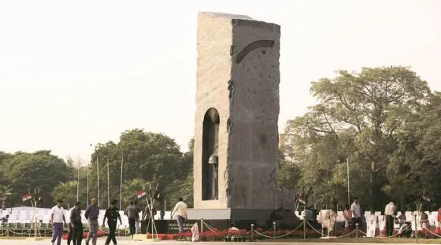 ଜାତୀୟ ସହିଦ ସ୍ମାରକୀରେ ଓଡ଼ିଆ ସହିଦ ଯବାନଙ୍କ ନାମ ସାମିଲ