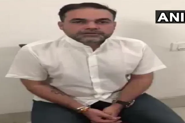 ପଞ୍ଚତାରକା ହୋଟେଲ୍‌ ସାମ୍ନାରେ ବନ୍ଧୁକ ଦେଖାଇ ହଙ୍ଗାମା କରିଥିବା ପୂର୍ବତନ ବିଏସପି ସାଂସଦଙ୍କ ପୁଅ କୋର୍ଟରେ ଆତ୍ମସମର୍ପଣ କଲେ