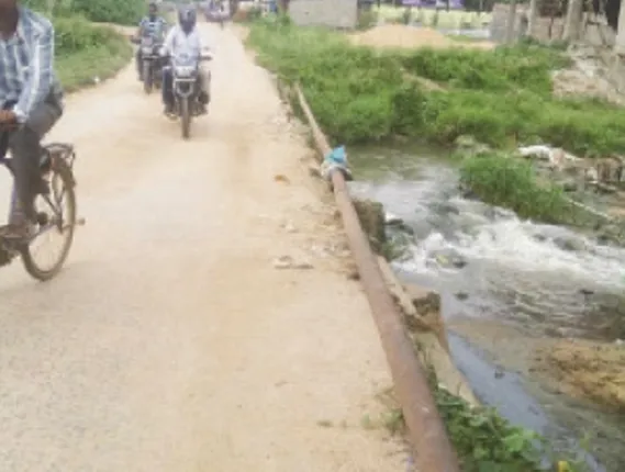 ବିପଦସ˚କୁଳ ଅବସ୍ଥାରେ ୪୫ ବର୍ଷର ପୁରୁଣା ଅତାବିରା ଏନ୍‌ଏସିରେ ବ୍ରିଜ୍‌