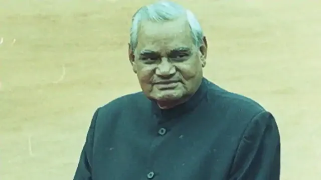 ଭୂତପୂର୍ବ ପ୍ରଧାନମନ୍ତ୍ରୀ ଅଟଳ ବିହାରୀ ବାଜପେୟୀଙ୍କ ନାମାନୁସାରେ ୪ଟି ହିମାଳୟ ଶୃଙ୍ଗ ନାମିତ