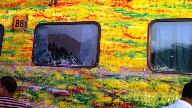 ଭୋପାଳ: ଟ୍ରକ୍‌ ଧକ୍କାରେ ରାଜଧାନୀ ଏକ୍ସପ୍ରେସର ୨ ବଗି ଲାଇନଚ୍ୟୁତ