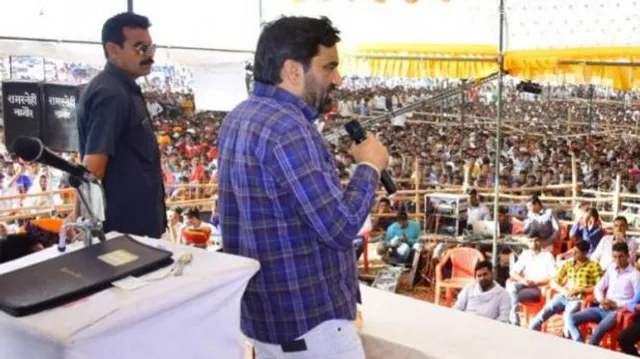 ରାଜସ୍ଥାନରେ ନୂଆ ଜାଟ୍‌ ଦଳ