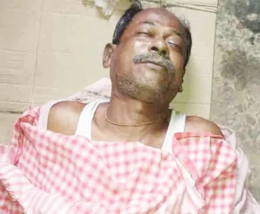 ସାମାନ୍ୟ ବଚସାରୁ ଡ୍ରାଇଭରକୁ ପିଟିପିଟି ହତ୍ୟା