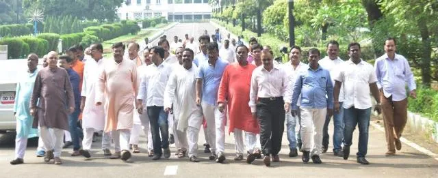 ଆୟୁଷ୍ମାନ ଯୋଜନାରେ ଓଡ଼ିଶାକୁ ସାମିଲ କର: ବିଜେପି