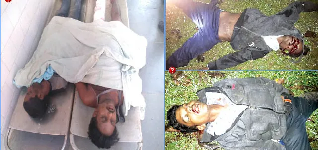 ପୃଥକ୍ ଦୁର୍ଘଟଣାରେ ୪ ମୃତ, ଦୁଇ ଗୁରୁତର :ଟ୍ରକ୍‌ ପଛରୁ ପିଟିଲା କଣ୍ଟେନର, ୨ ମୃତ, ୨ ଗୁରୁତର