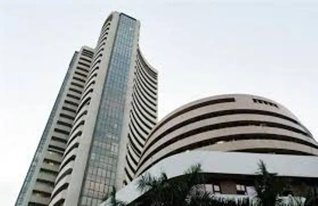 ସେନ୍‌ସେକ୍ସ ଖସିଲା ୮୦୬ ପଏଣ୍ଟ୍‌, ଦୁଇ ଦିନରେ ହରାଇଲେ ୫ ଲକ୍ଷ କୋଟି