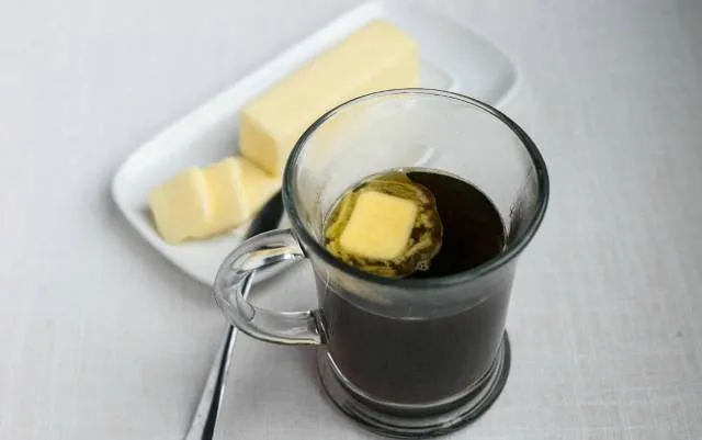 କଫିରେ ବଟର ମିଶାଇ ପିଇଲେ ଜାଣନ୍ତୁ କି ଉପକାର ମିଳିଥାଏ