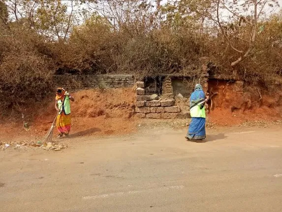 ଐତିହ୍ୟ କ୍ଷେତ୍ରରେ ଦିନକୁ ତିନି ଥର ସଫେଇ