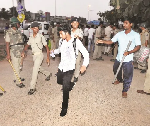 ଆଉ ୪ କଲେଜରେ ନିର୍ବାଚନ ବାତିଲ୍‌