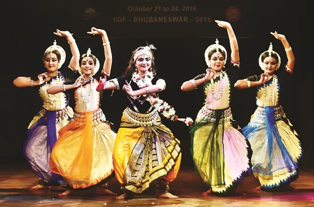 ଭାରତ ଆନ୍ତର୍ଜାତିକ ନୃତ୍ୟ ମହୋତ୍ସବ : ନୃତ୍ୟରେ ପ୍ରେମ