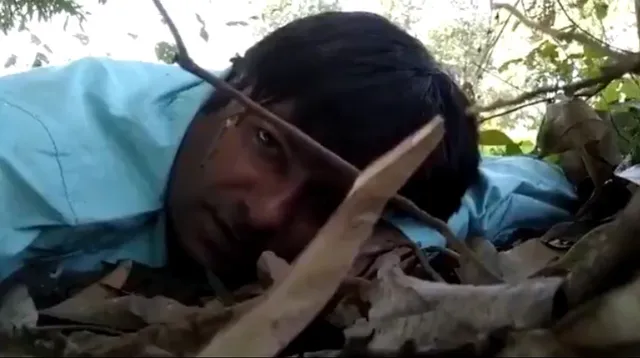 ନକ୍ସଲ ହମଲା ସମୟର ଲୋମଟାଙ୍କୁରା ମୁହୂର୍ତ୍ତ ବଖାଣୁଛନ୍ତି ଅଳ୍ପକେ ମୃତ୍ୟୁମୁଖରୁ ବଞ୍ଚି ଥିବା ଦୂରଦର୍ଶନର କର୍ମଚାରୀ; ଦେଖନ୍ତୁ ଭିଡିଓ