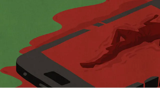 ହ୍ବାଟ୍ସଆପ୍‌ ମେସେଜ୍‌କୁ କେନ୍ଦ୍ର କରି ହତ୍ୟା