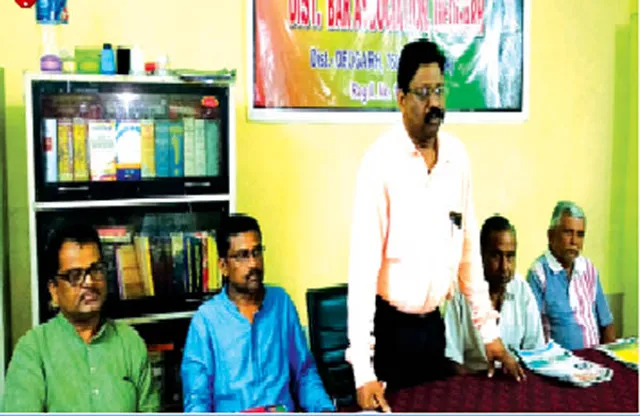 ପଶ୍ଚିମ ଓଡ଼ିଶାରେ ହାଇକୋର୍ଟ ବେଞ୍ଚ ଦାବି:‘ନଭେମ୍ବର ୧୫ ପର୍ଯ୍ୟନ୍ତ ଆନ୍ଦୋଳନ ଚାଲିବ’