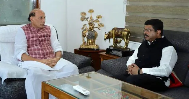 ତିତ୍‌ଲି ନେଇ କେନ୍ଦ୍ର ଗୃହମନ୍ତ୍ରୀଙ୍କୁ ଭେଟିଲେ ଧର୍ମେନ୍ଦ୍ର : ଓଡ଼ିଶାକୁ କେନ୍ଦ୍ର ସମସ୍ତ ସହାୟତା ଯୋଗାଇ ଦେବ