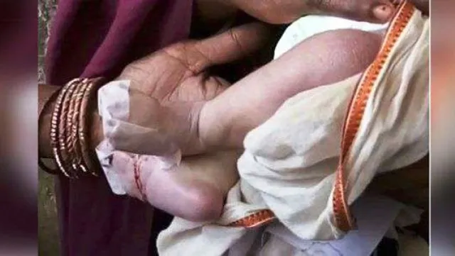 ବିହାର ଡାକ୍ତରଖାନାରେ ମୂଷା କାମୁଡ଼ିବାରୁ ମରିଗଲା ୮ ମାସର ଶିଶୁ